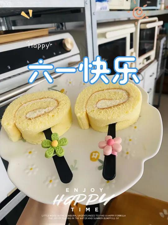 六一顺手做点小甜品,给宝宝一点仪式感 烘焙新手
