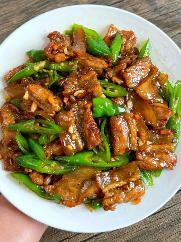 一周不重样的15道家常小炒