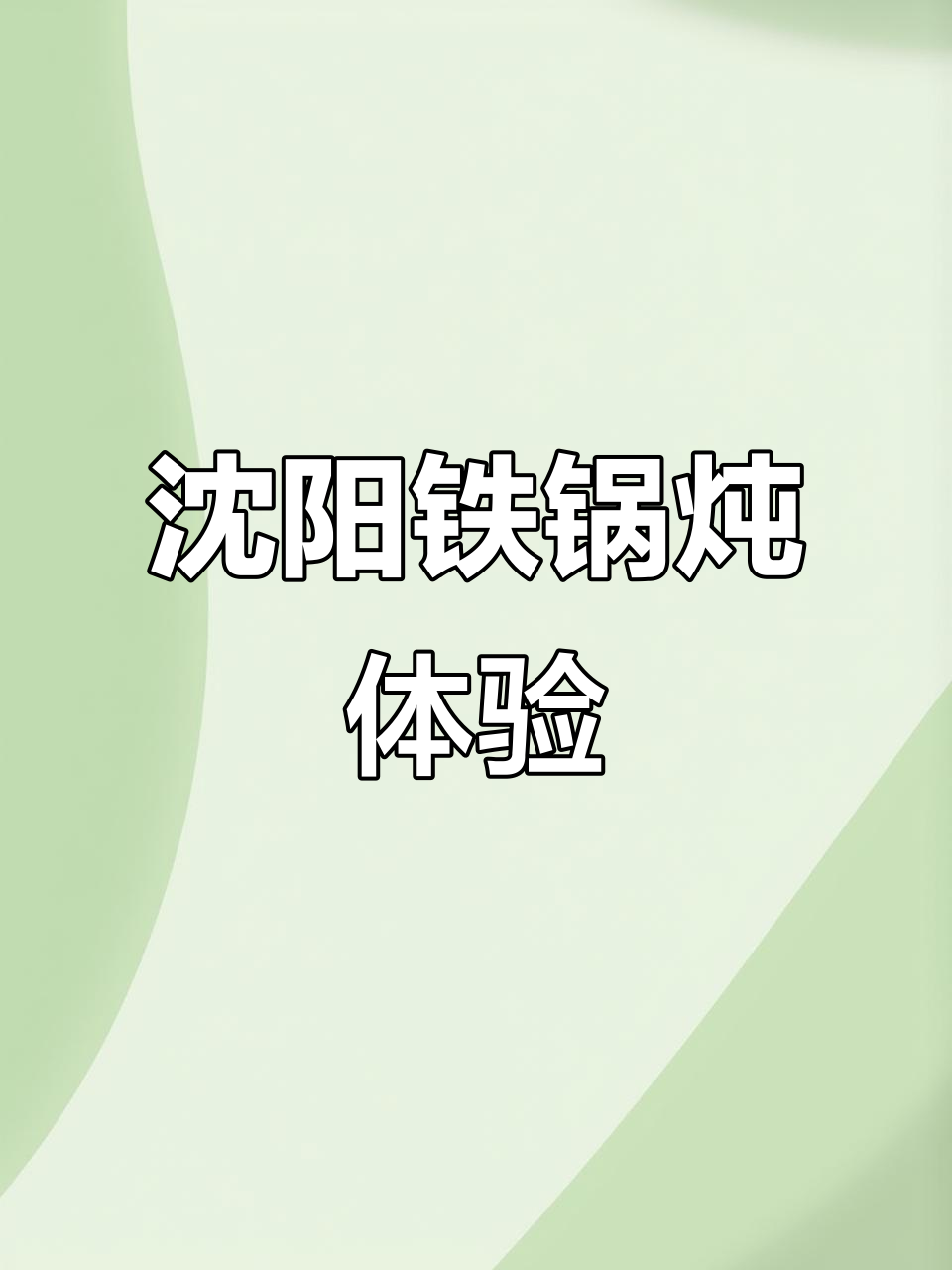 沈阳铁锅炖,带你领略东北风情与美食的完美结合