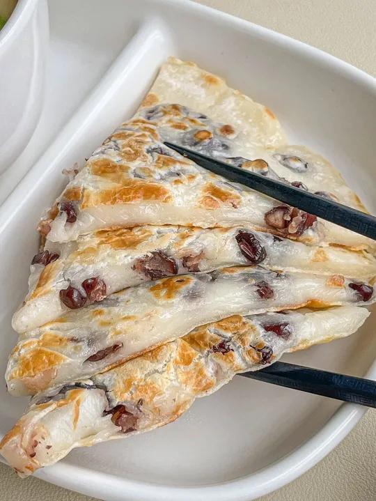早餐这样做，一辈子都吃不腻！在家做美食早餐早餐饼早餐吃什么大人孩子都爱吃