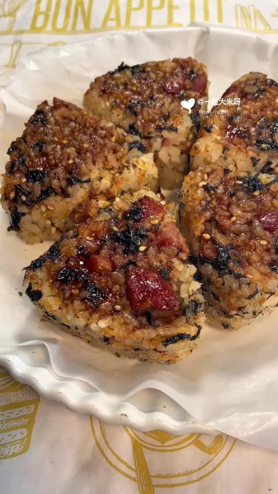 这么多年的米饭白吃了我怎么才发现这吃法