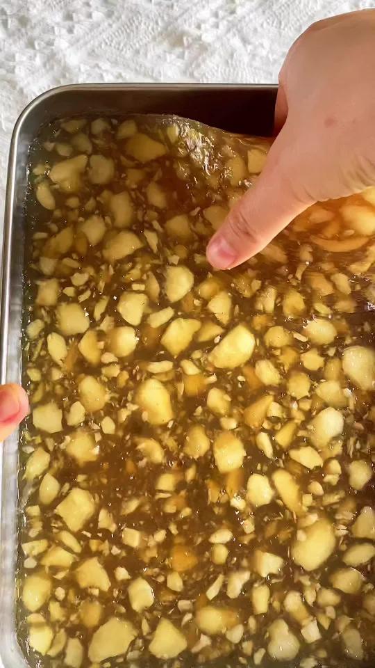 马蹄糕教程一次成功Q弹爽滑有就会