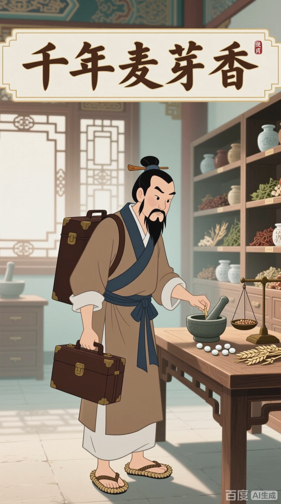 炒麦芽：麦芽变香的消食秘方