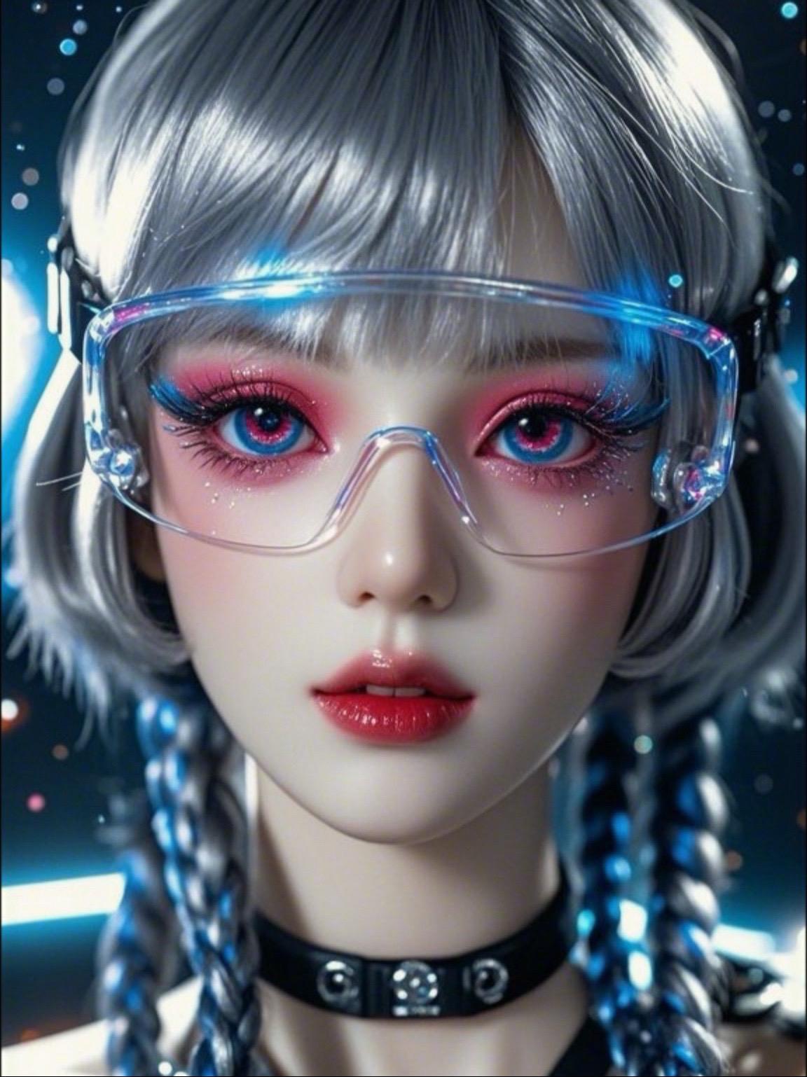 超清CG壁纸 高清动漫 屏保壁纸 二次元壁纸 即梦AI