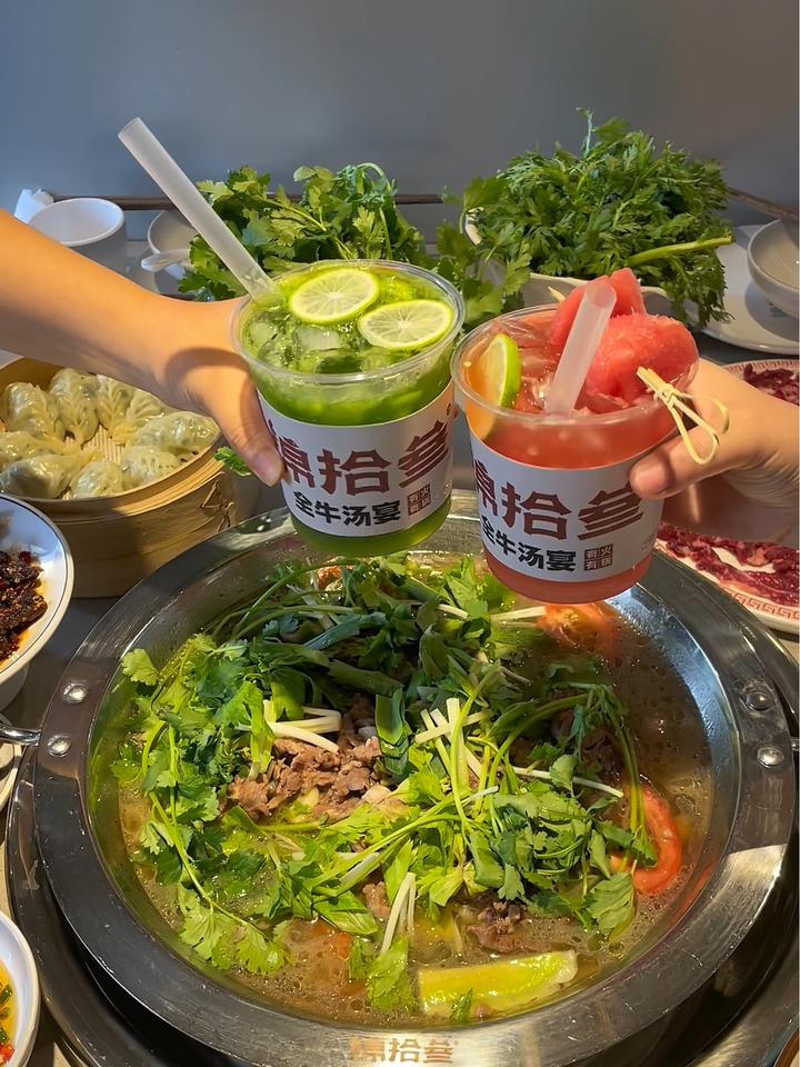 成都,找不出第二家这么好吃的全牛宴 成都美食探店