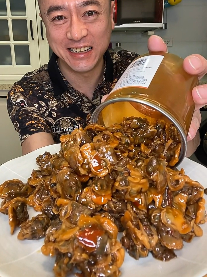 毛蚶肉怎么吃我教你有没有食欲