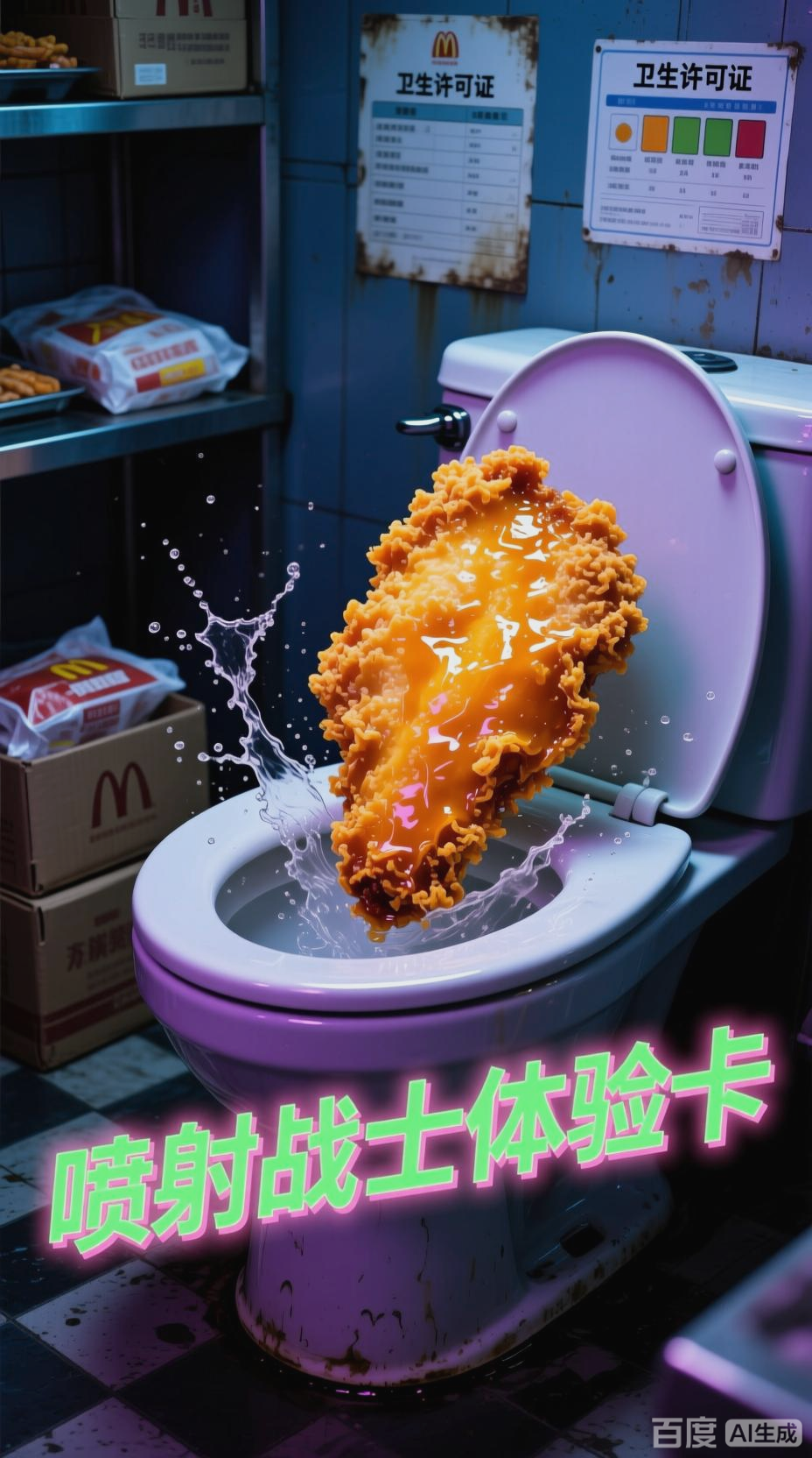 正新鸡排:流量与肠胃的魔幻现实