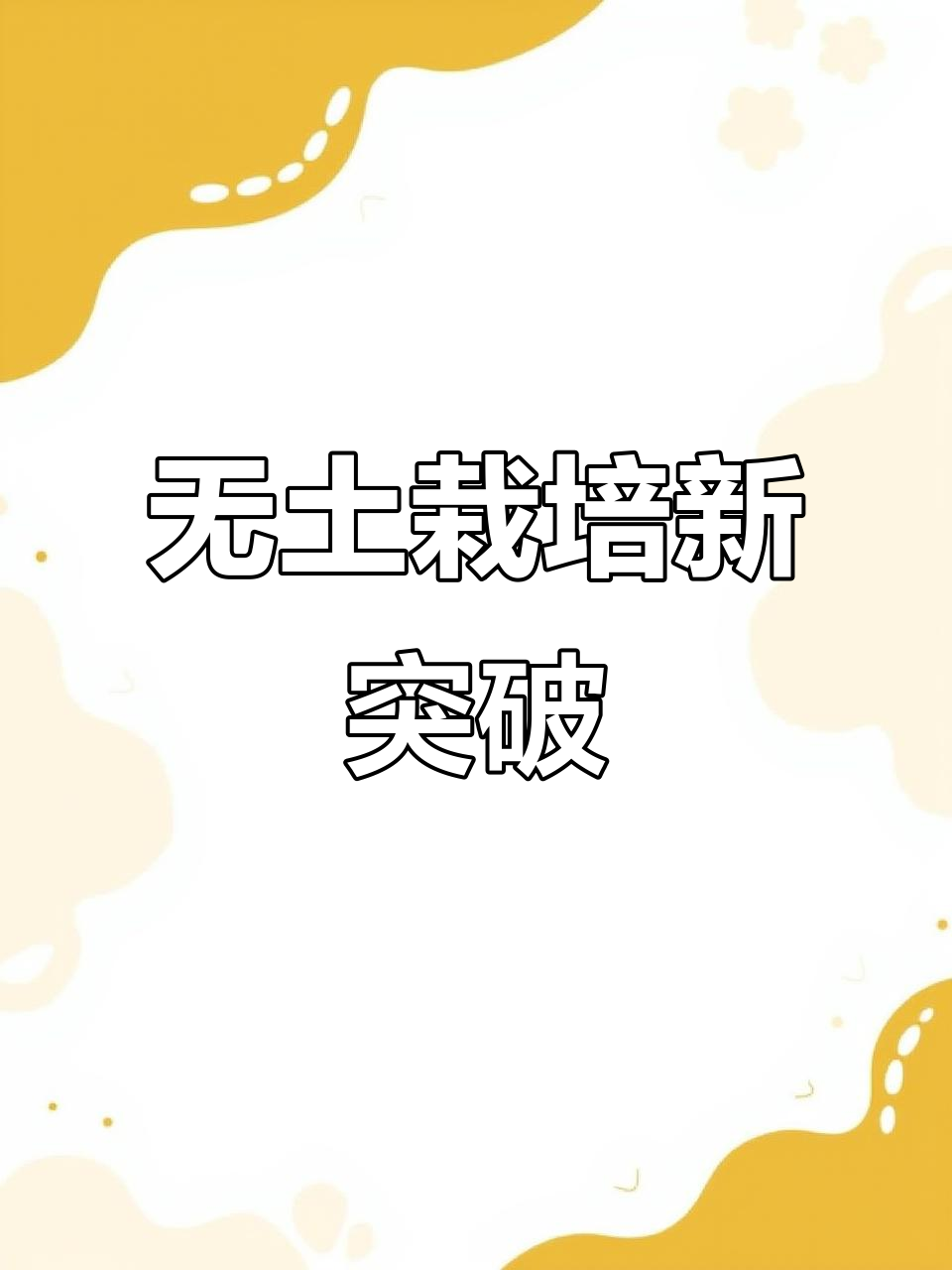 立体管道水培，蔬菜产量大幅提升3-5倍