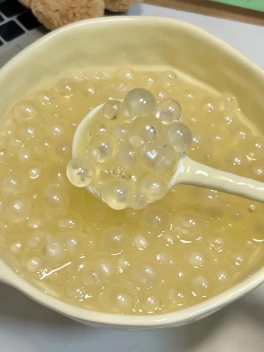 pdd奶茶小料大揭秘!实现小料自由