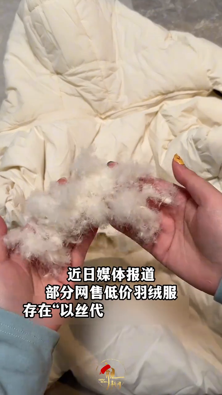 真假羽绒服如何辨别?这八种方法要学会→