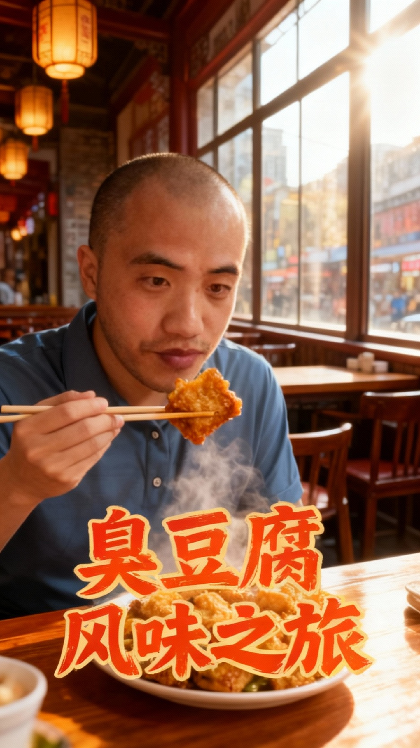 白智新品臭豆腐，真实体验不同风味