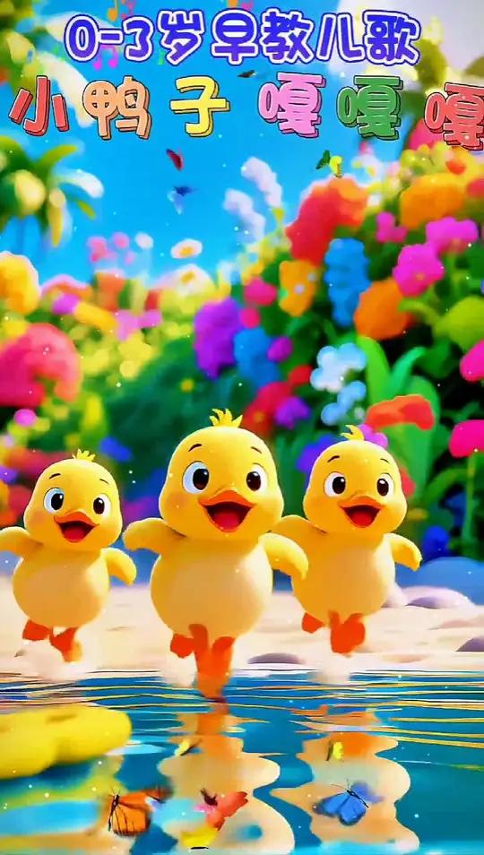 儿歌多多100首0到3岁宝宝早教儿歌100首联播《小鸭子嘎嘎嘎》《小羊怎么叫《爱我你就抱抱