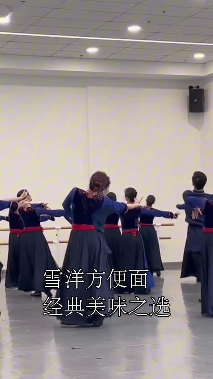 雪洋方便面经典美味之选