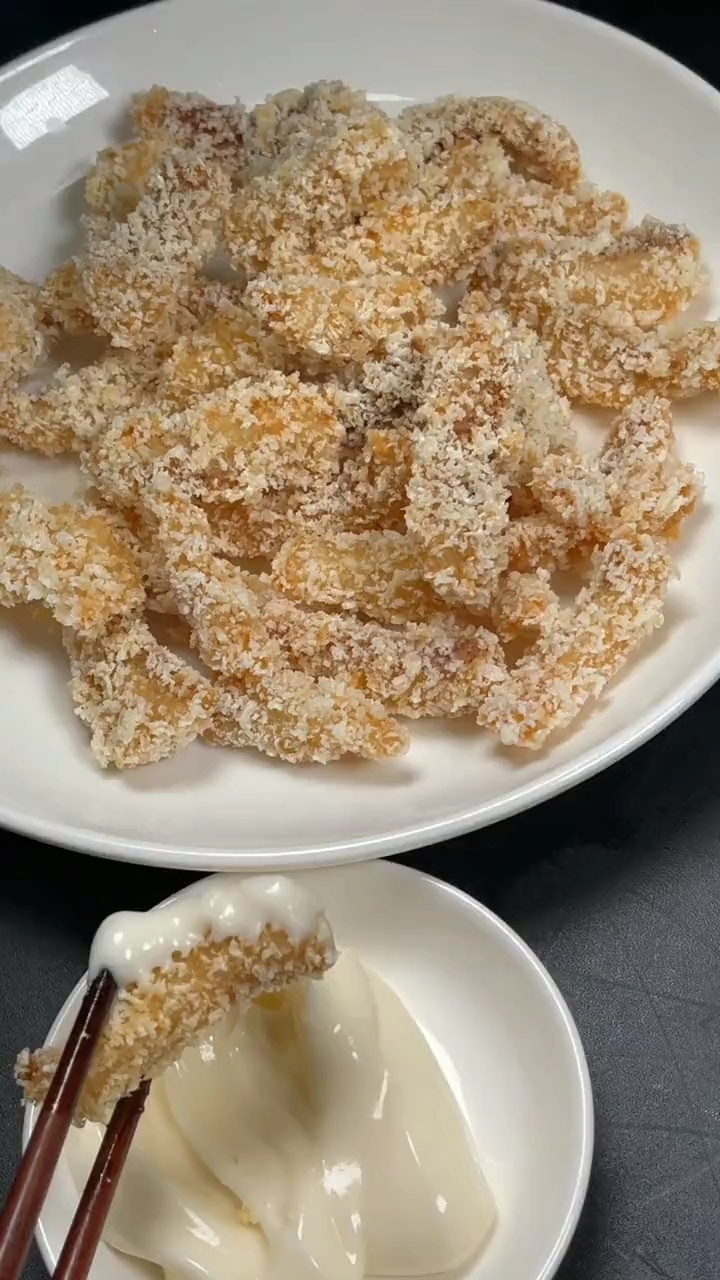 教你在家做比鸡米花更好吃的香酥鱼柳