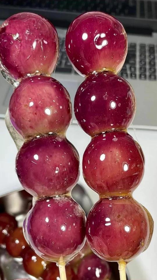 有葡萄就能做的六种下午茶甜品