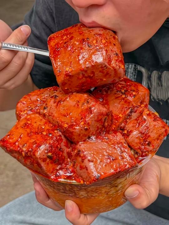 西安,北郊藏很深不起眼……但真正好吃的!