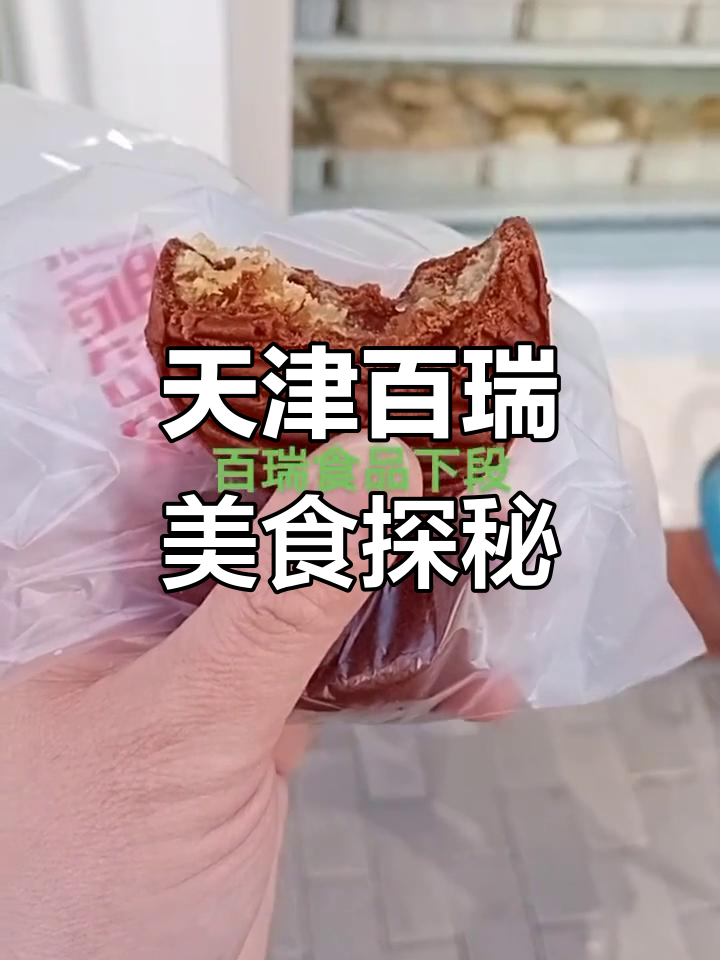 天津百瑞食品:蔓越莓巧克力与中秋月饼的完美结合
