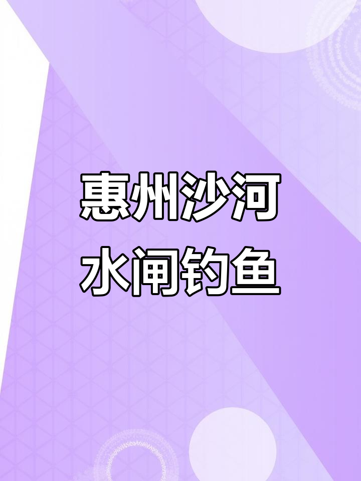 惠州沙河鸡心岭水闸钓鱼点，土灵鲤鱼轻松钓