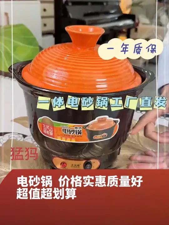 陶瓷全自动电炖锅家用煲汤锅多功能电用砂锅燕窝炖盅快炖煮粥神器