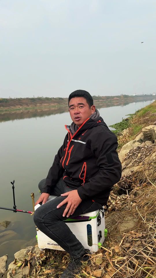 想不到十钓九龟的地方还能钓到鱼！