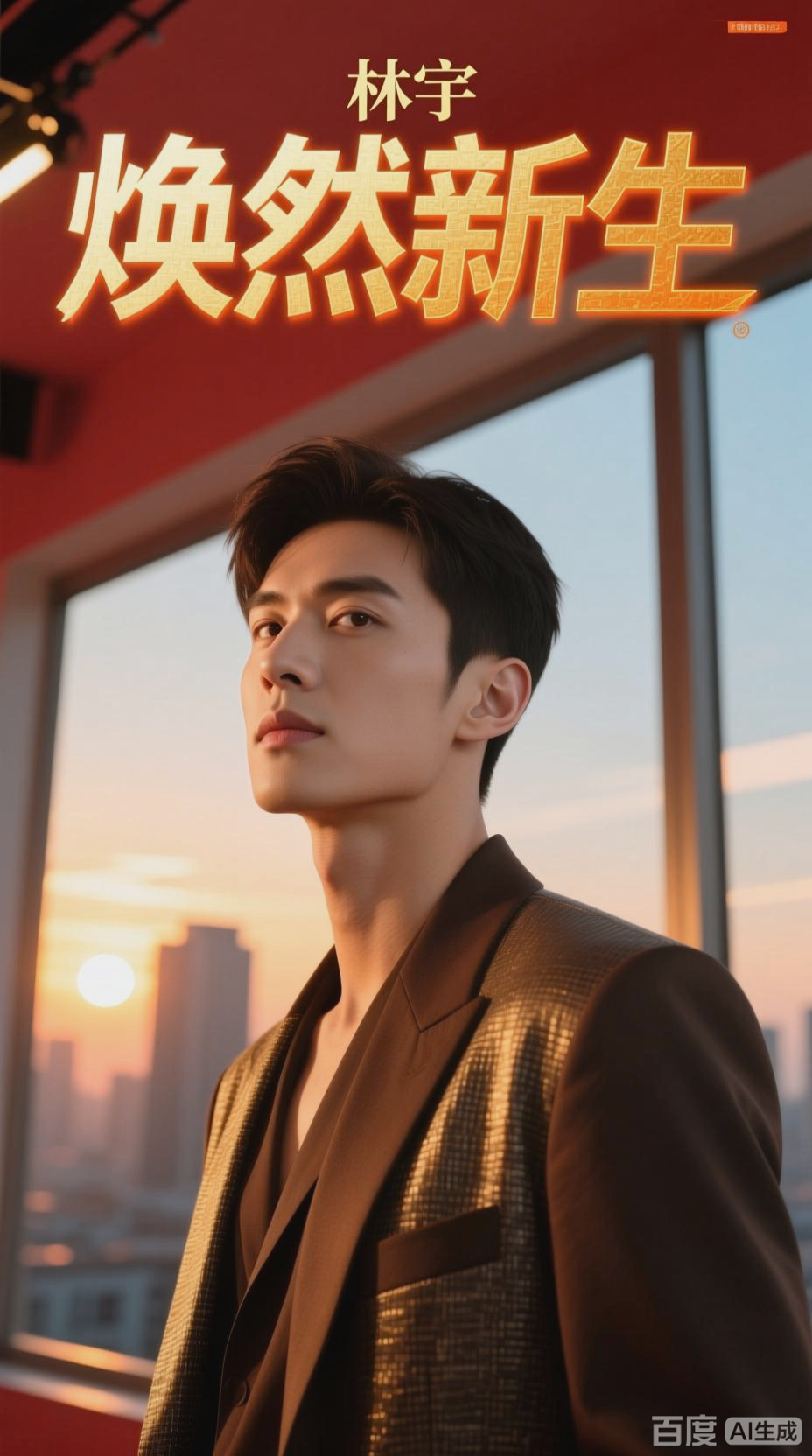 林宇蜕变:从黄昏焦虑到事业曙光