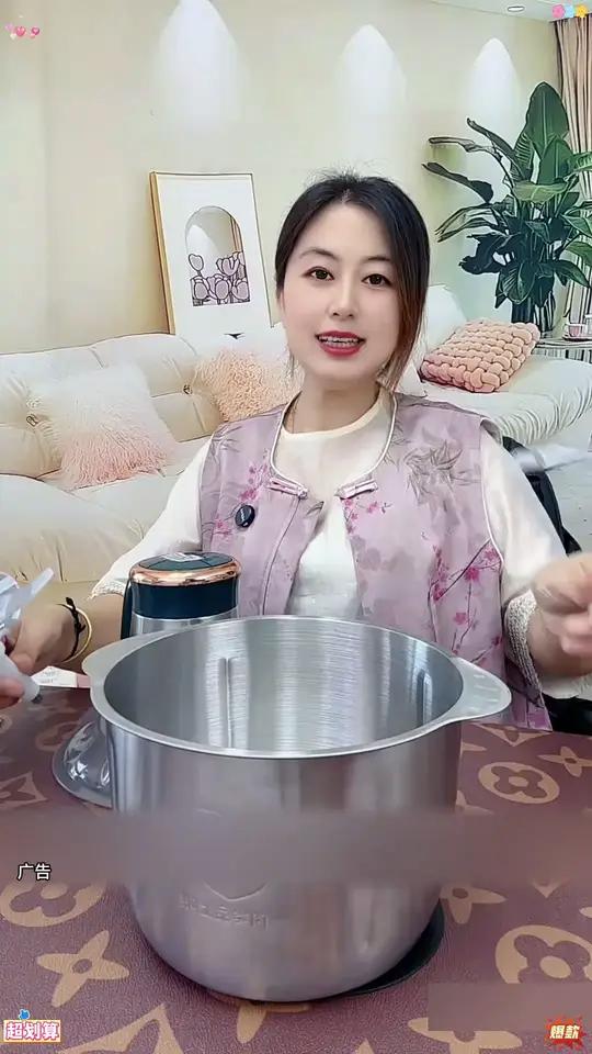 「厂家补贴」5L-4副刀新飞绞肉机多功能电动料理器打肉蒜蓉榨汁