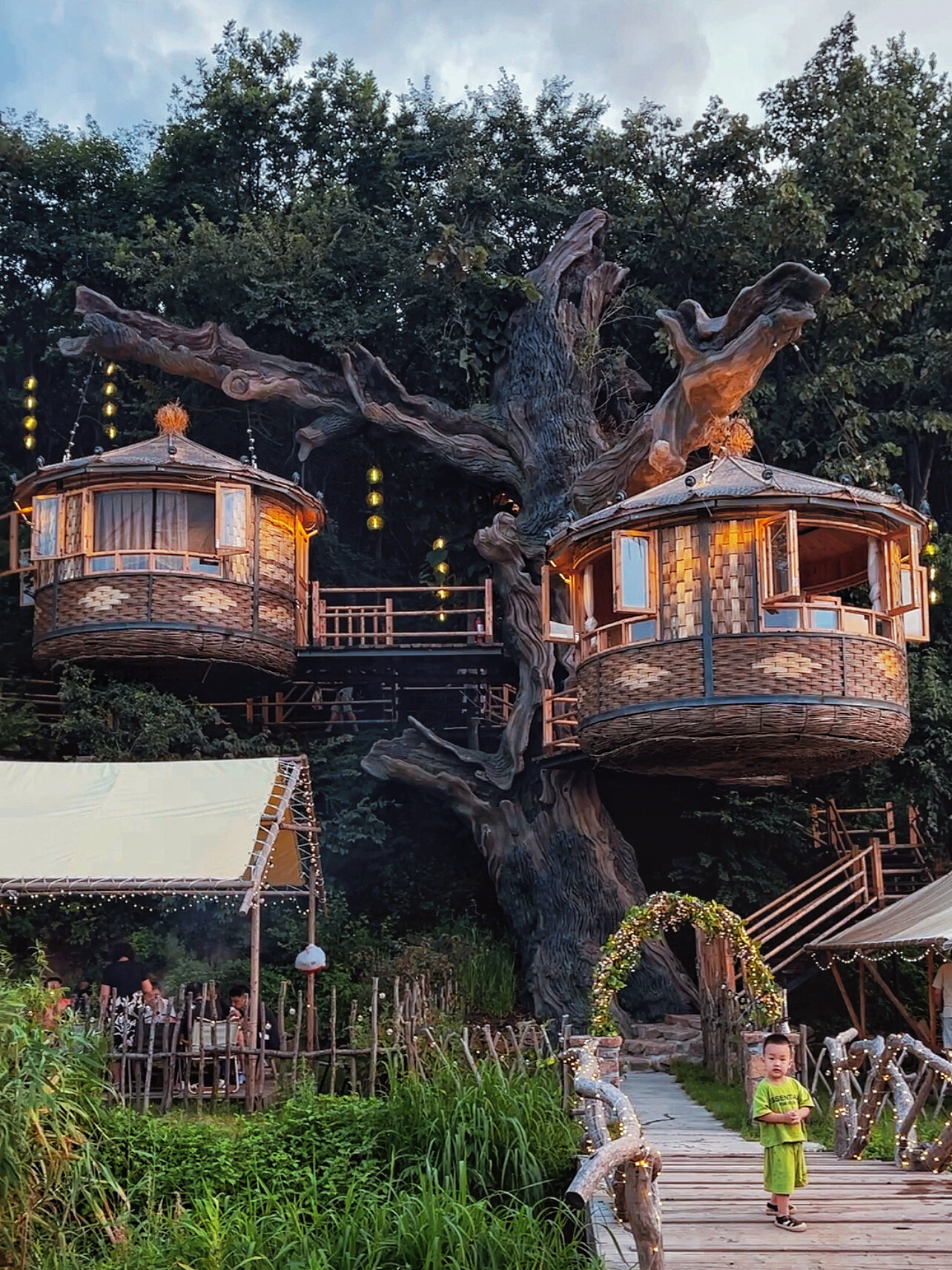 沈阳周边|老院子景区Vlog超全攻略安排