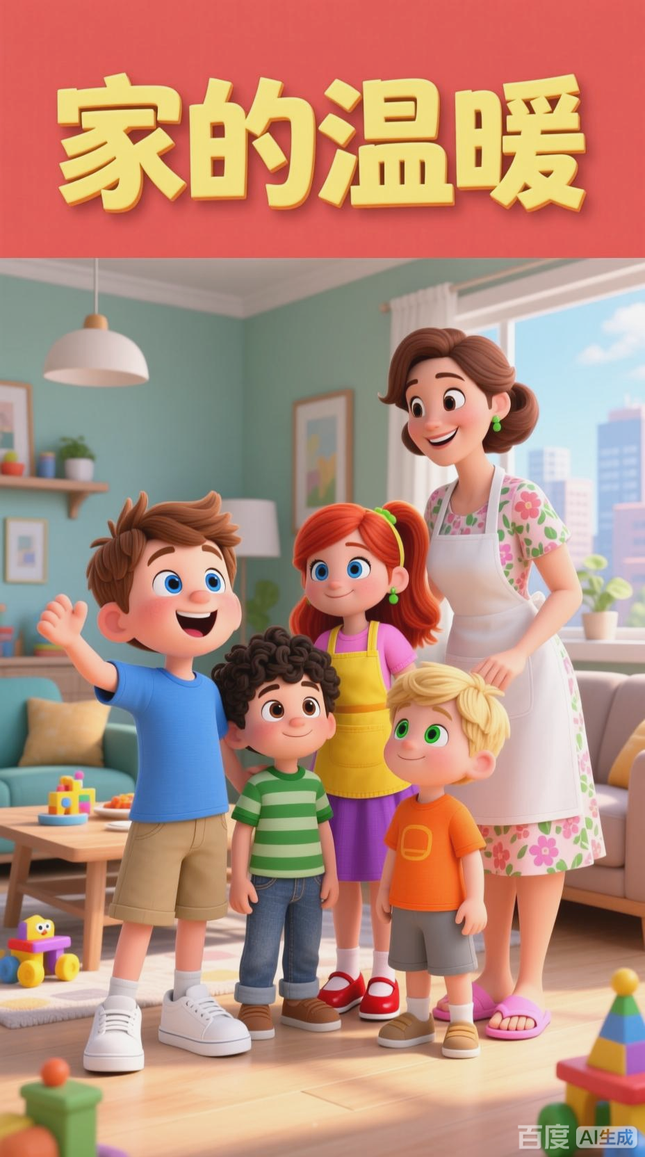 放学后妈妈做了一桌菜，推开门我瞬间泪崩！