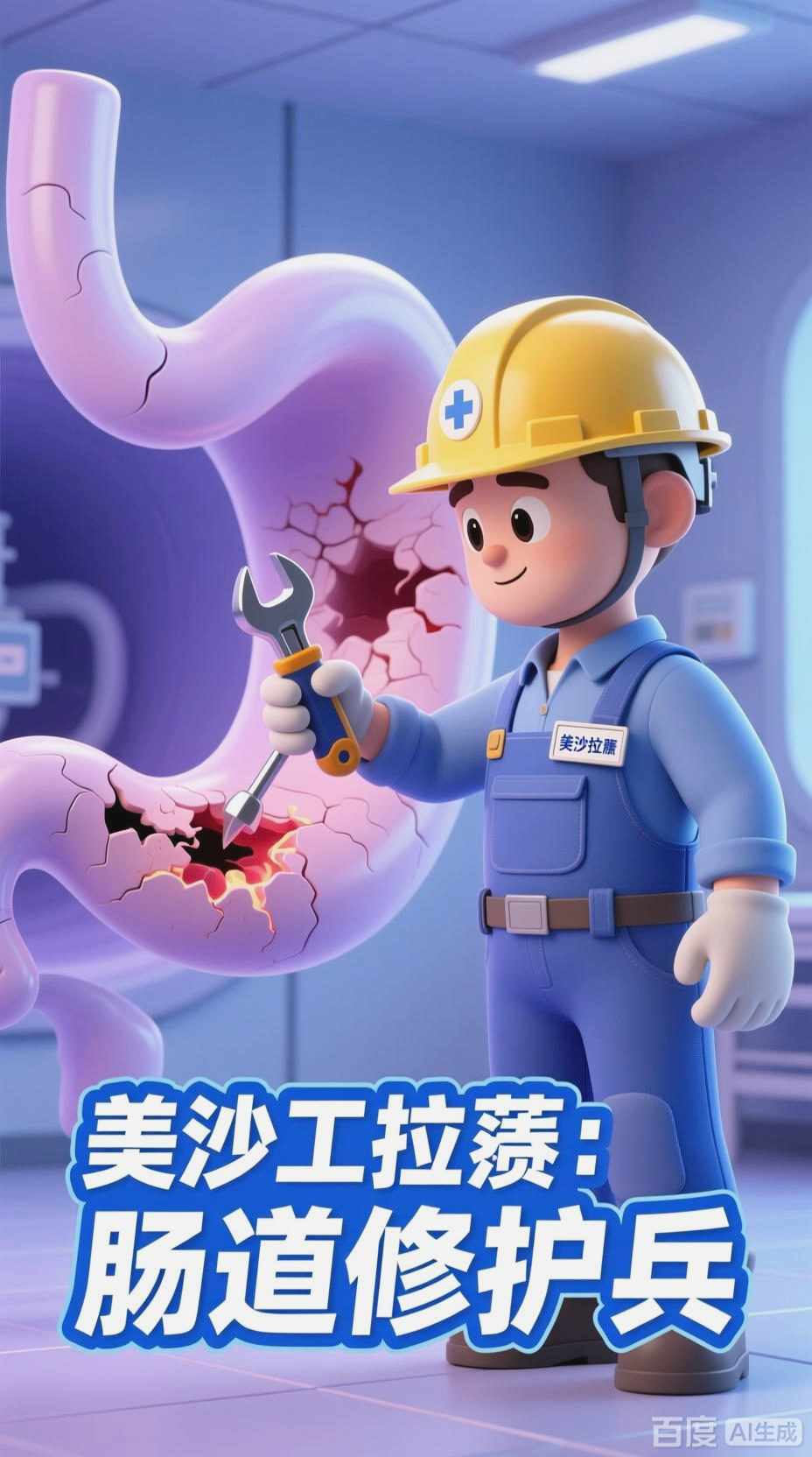 美沙拉嗪与溃疡愈合时间