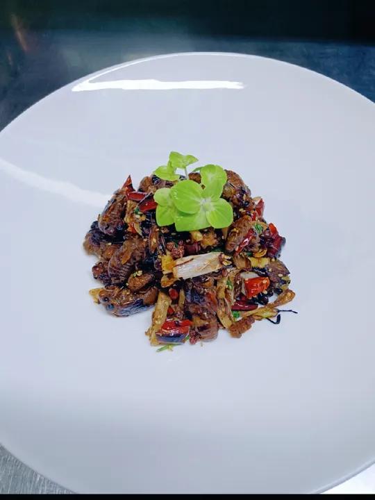 八月你好,七月再见 真材实料才能做出好味道 徐州家常小凉菜