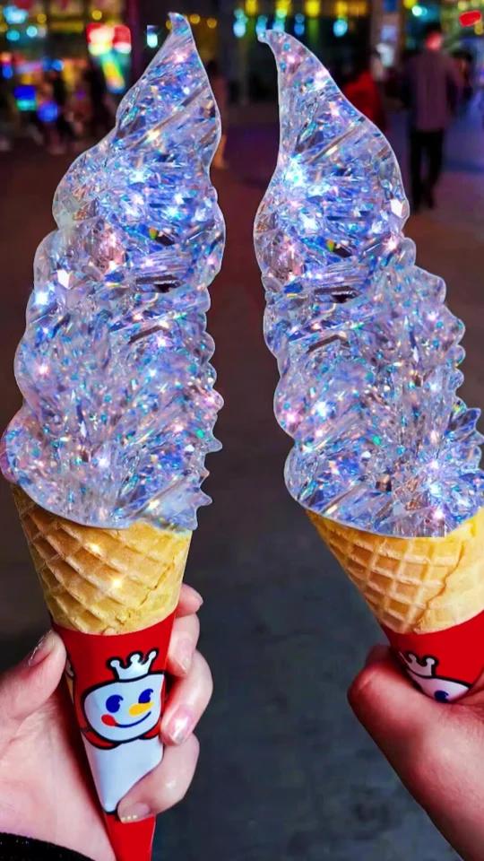 五分钟到嘴的快乐!在家实现冰激凌自由