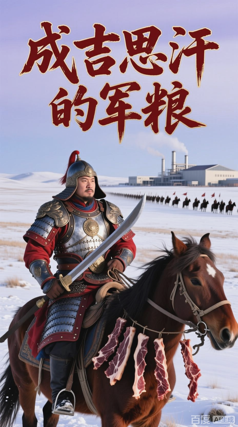 内蒙古牛肉干:由来与独特魅力