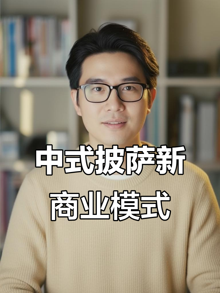 潮楠中式披萨:区域独家供应链运营模式揭秘
