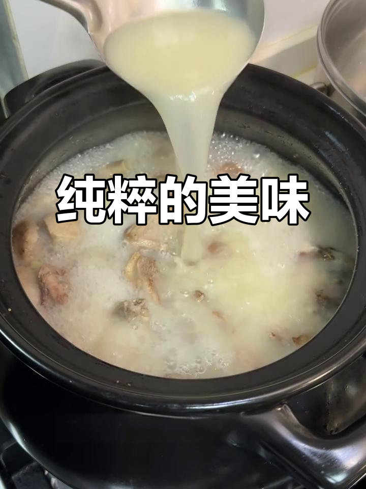 冬瓜薏米煲水鸭，简单食材成就经典美味！