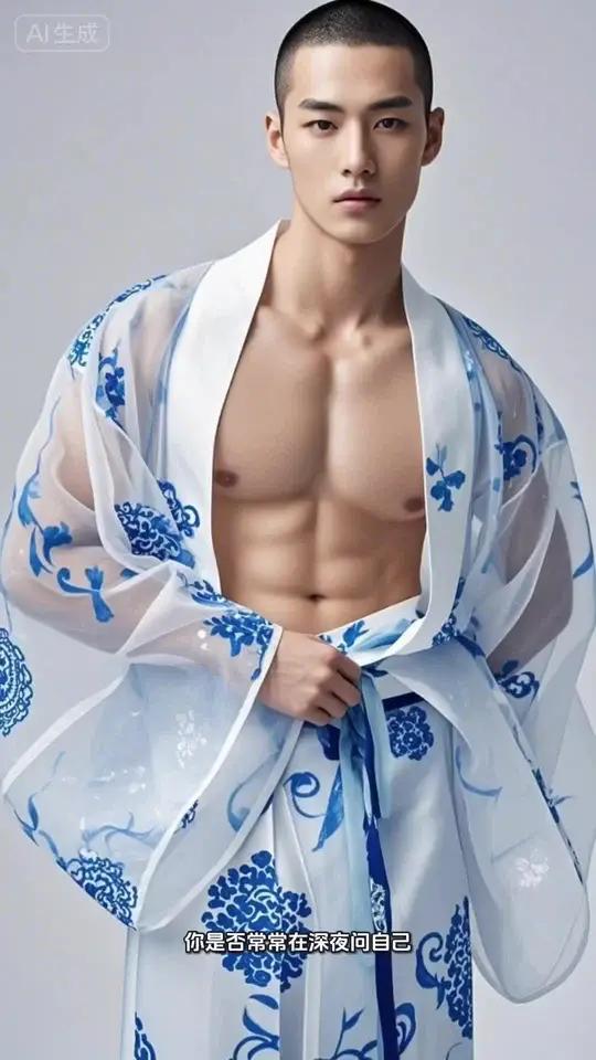 肌肉猛男帅哥壁纸集锦 我们的生活