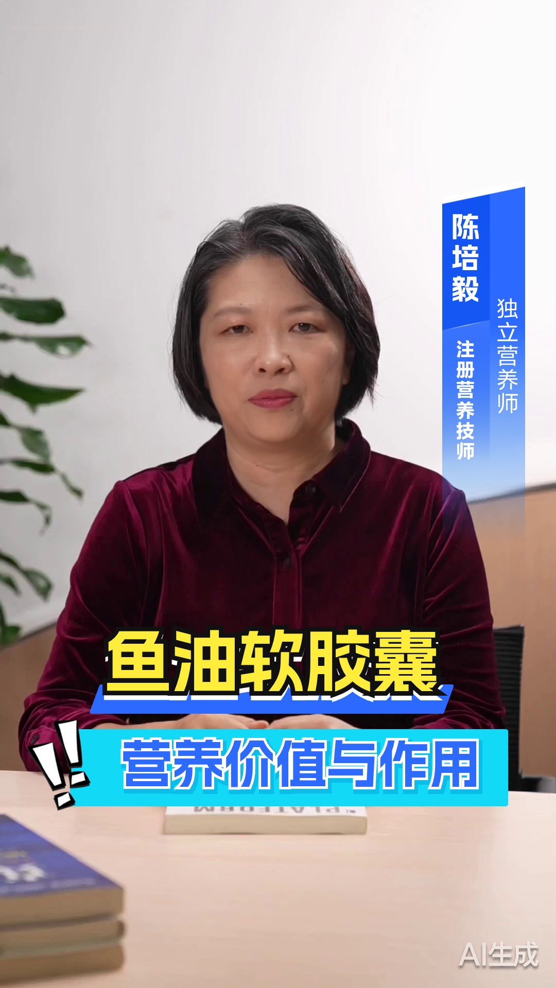 鱼油软胶囊的营养价值与作用