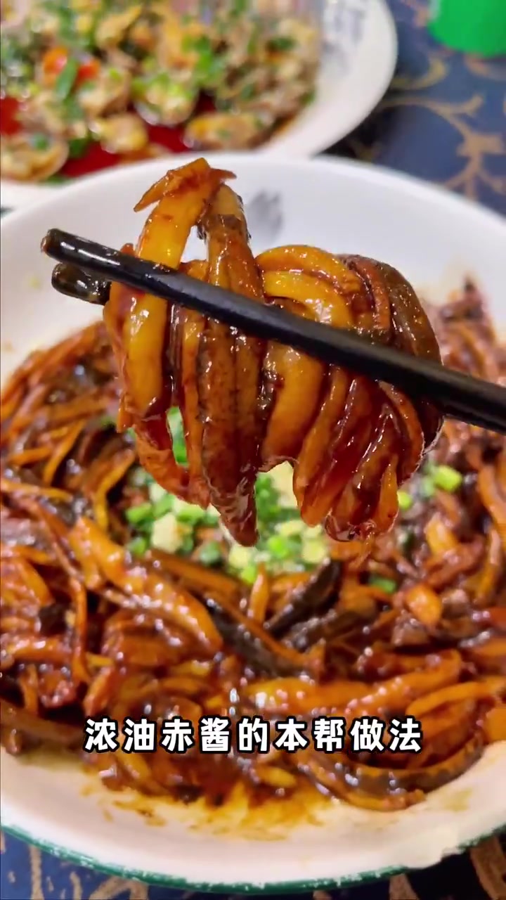 上海这几家宝藏本帮菜小馆子，你吃过几家？