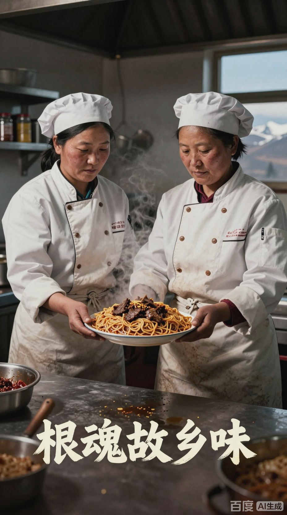 藏式炒米线，异乡人的故乡情