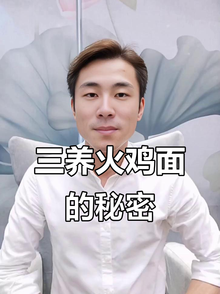 韩国三养火鸡面,口感无敌!国产品牌无法超越