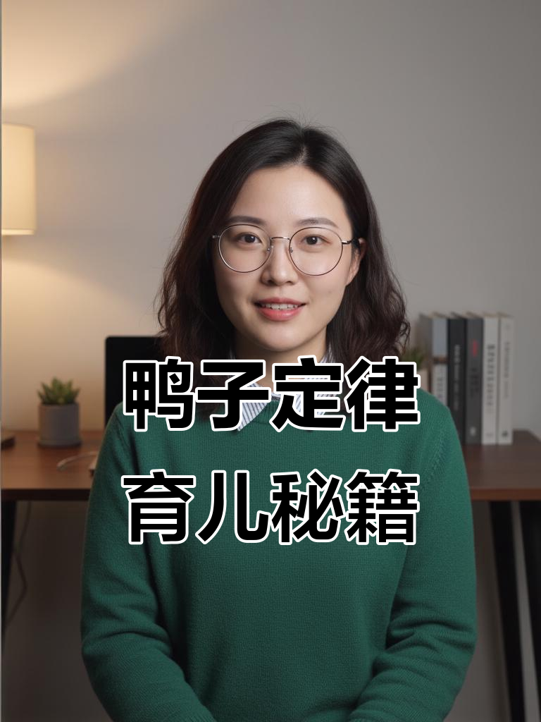 《漫画鸭子定律》让孩子轻松应对生活中的挑战