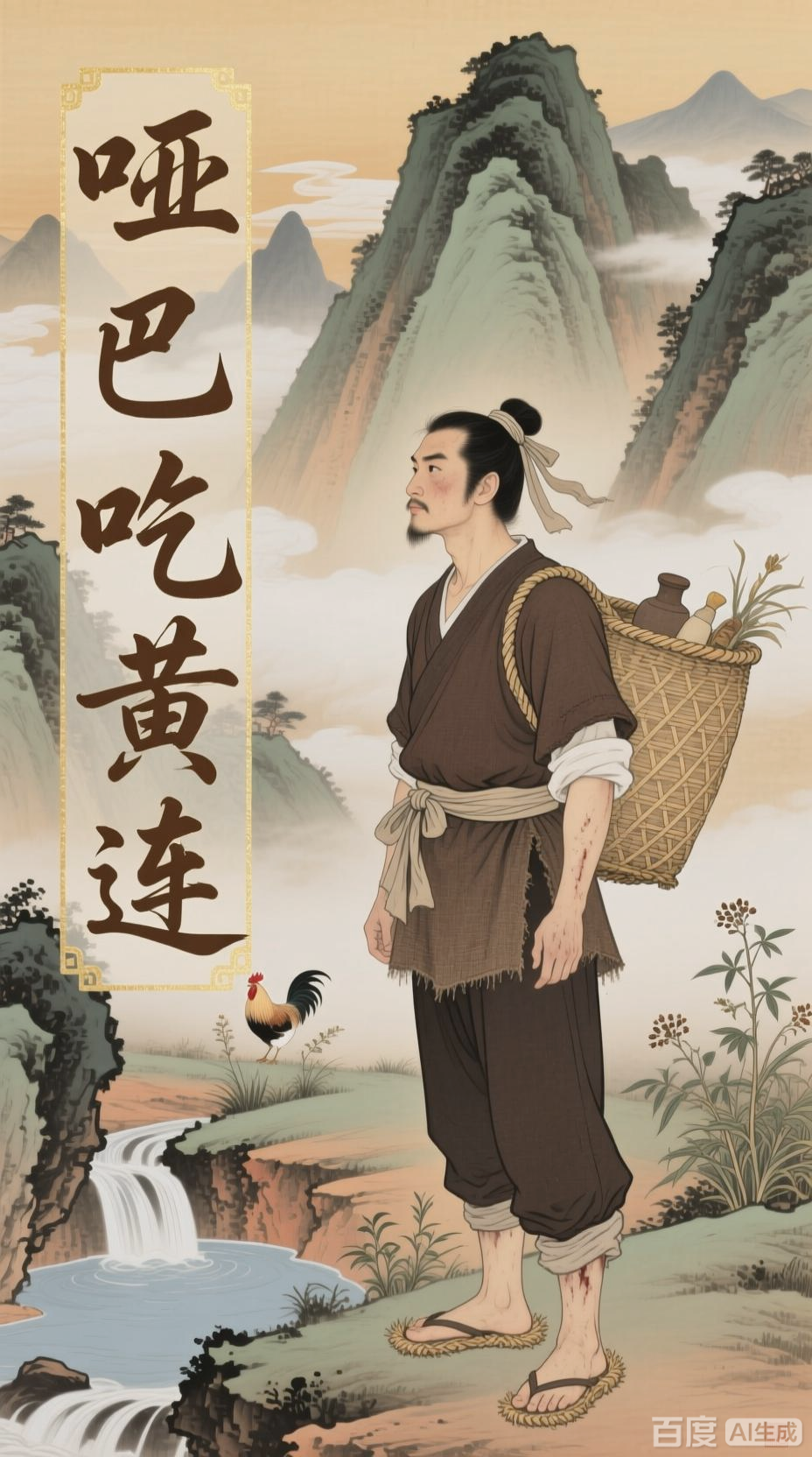 听故事学中药,探寻千年智慧