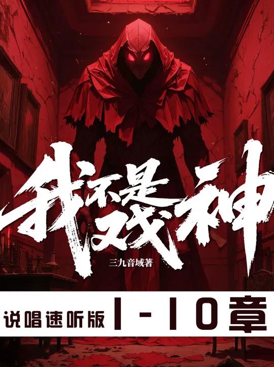 自制我不是戏神1-10章剧情说唱速听版 声明:本视频画面由AI技术生成,部分画面可能存在O