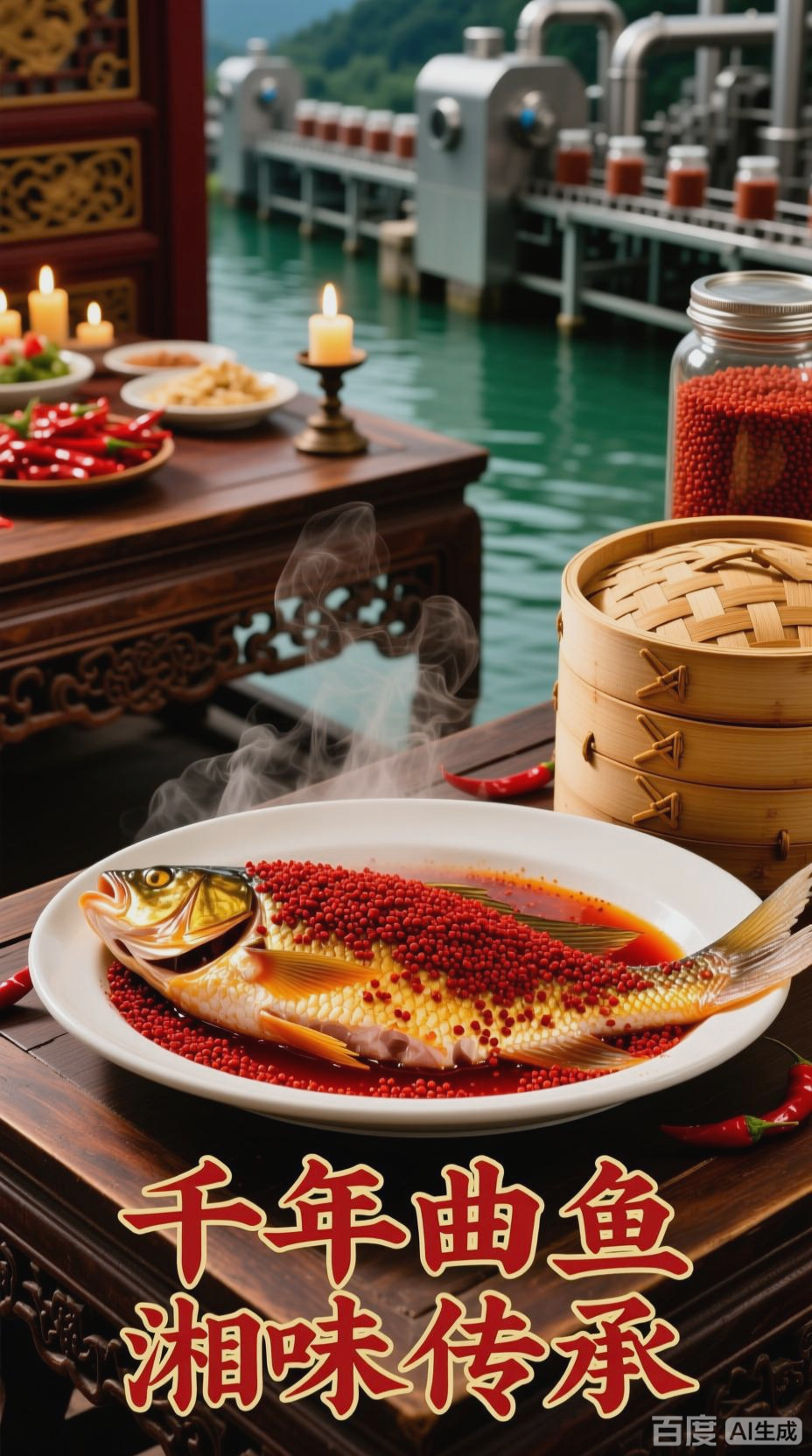 祁阳曲米鱼:传统与美味的传承