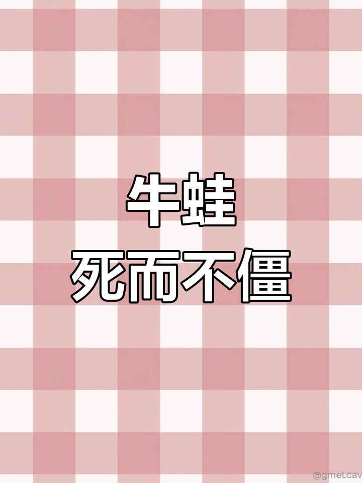 牛蛙死后为何还能动?揭秘脊椎动物的神经反射