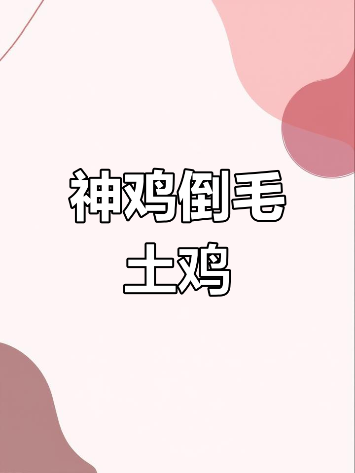 贵州翻毛鸡:民间神鸡,药用价值高