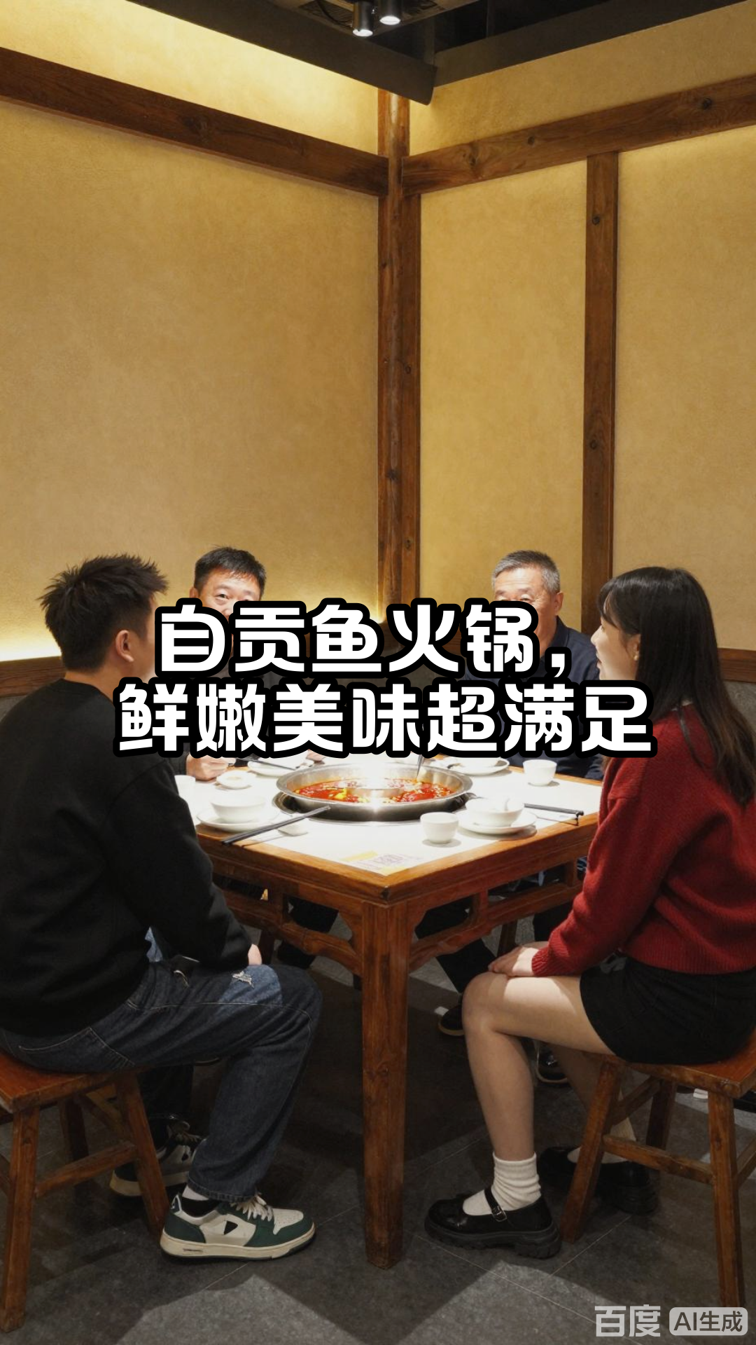 一口就上瘾！自贡鱼火锅的鲜嫩秘密，99%的人不知道！