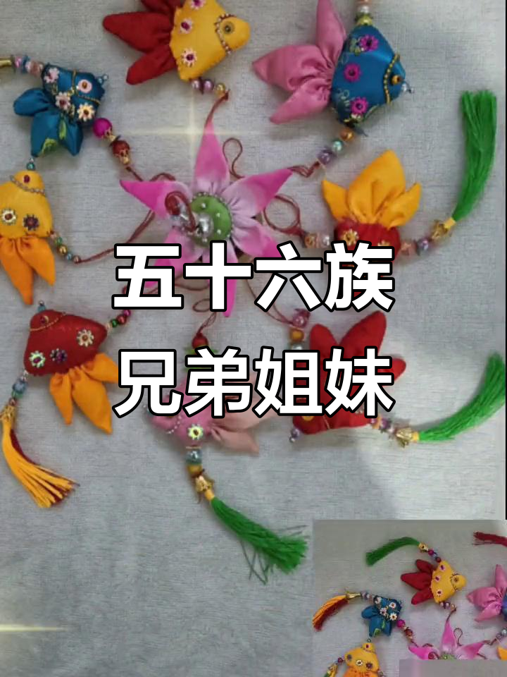 祖国的美丽大家庭,五十六个民族共同繁荣
