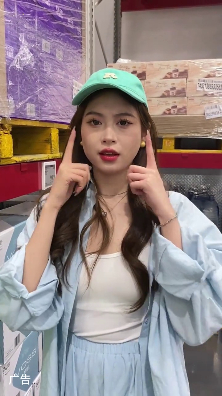 方圆脸的姐妹教你如何选择适合自己的棒球帽 大头围帽子 棒球帽 修饰脸型 显脸小 春夏穿搭 