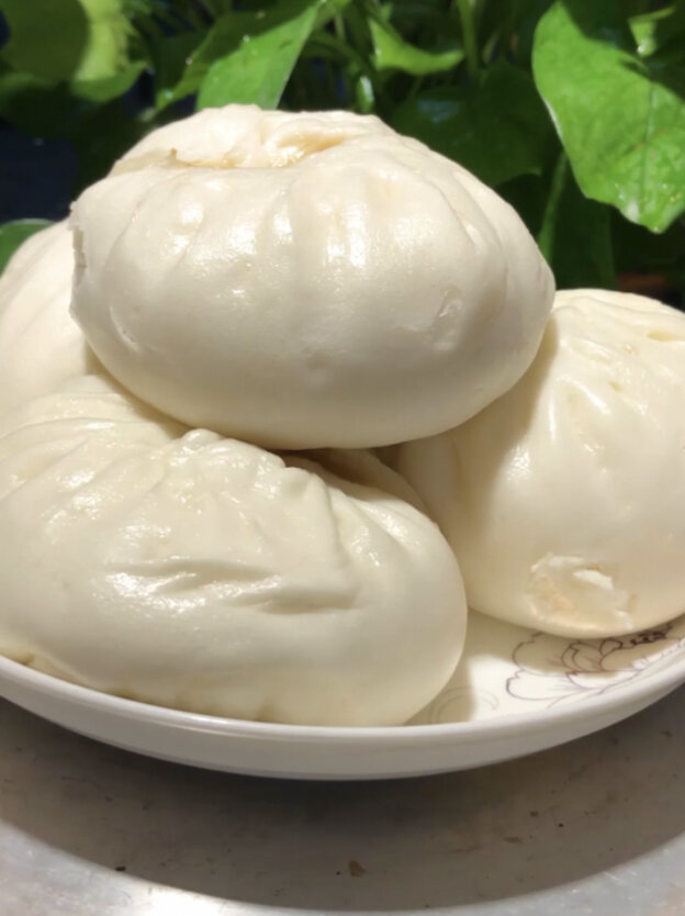 鲜肉包子配方