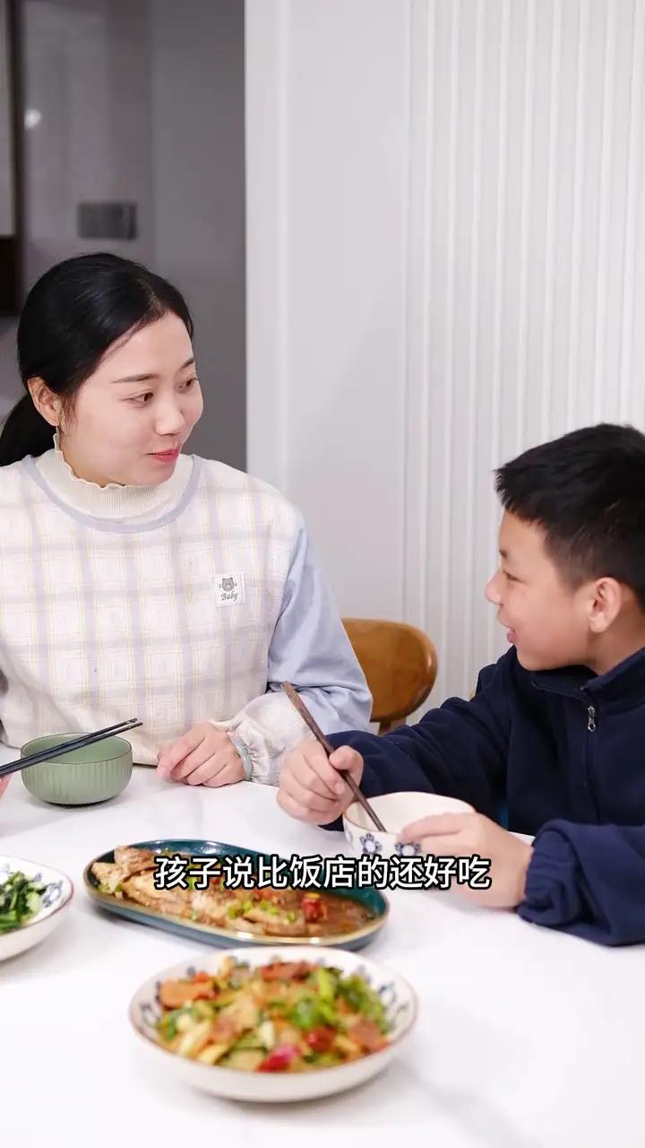 我家孩子炒喜欢吃臭鳜鱼,我又囤了一冰箱 臭鳜鱼 吃鱼 安徽特产